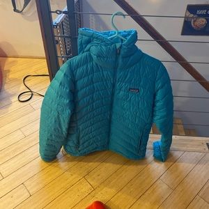 Down Patagonia jacket